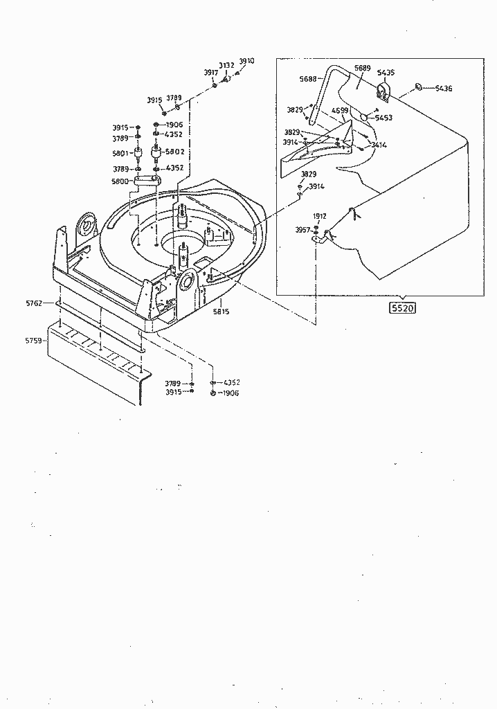 Liste dei pezzi di ricambio