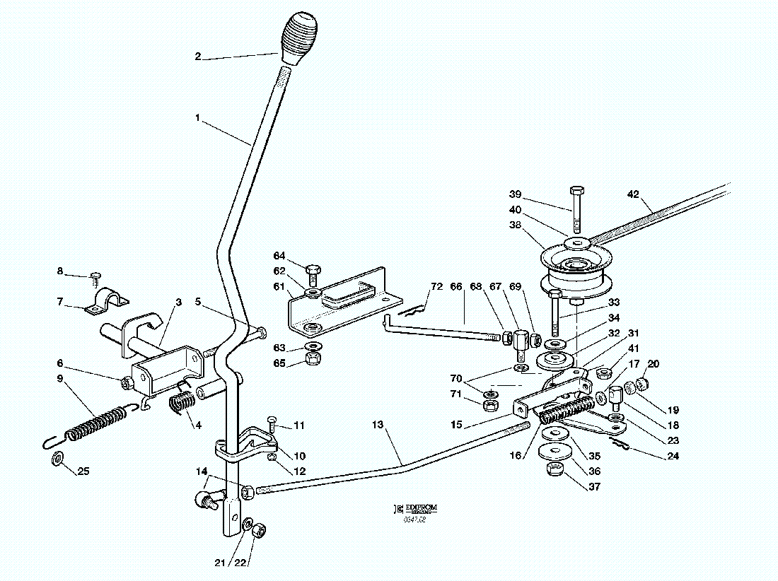 Liste dei pezzi di ricambio