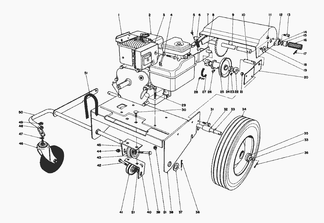 Liste dei pezzi di ricambio