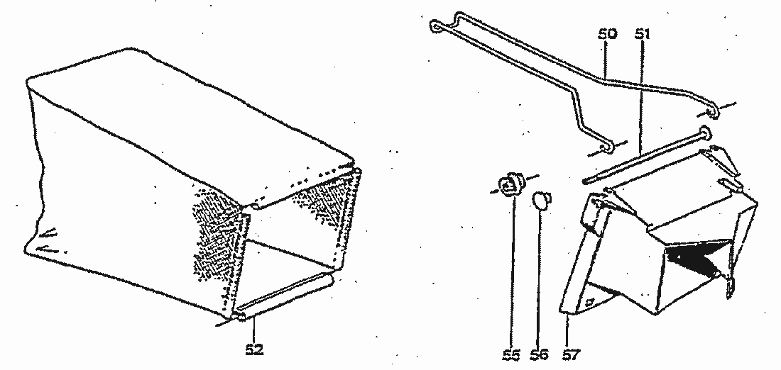 Liste dei pezzi di ricambio