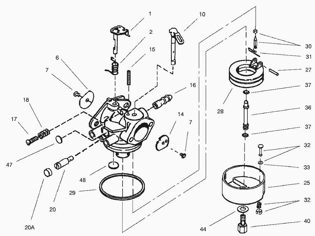 Liste dei pezzi di ricambio