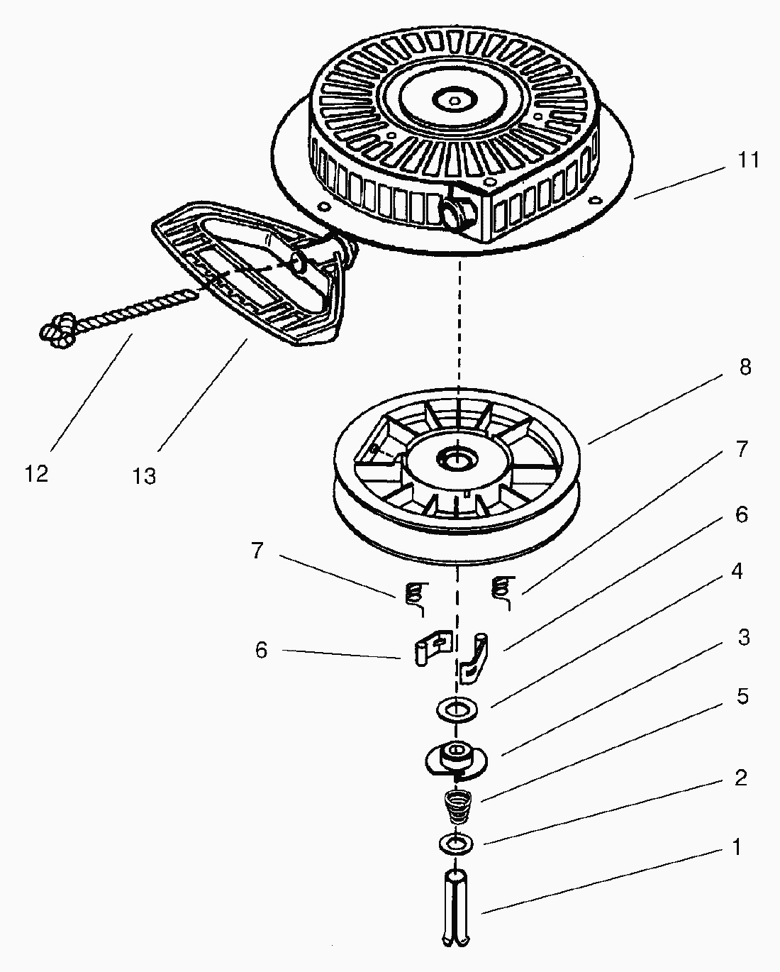 Liste dei pezzi di ricambio