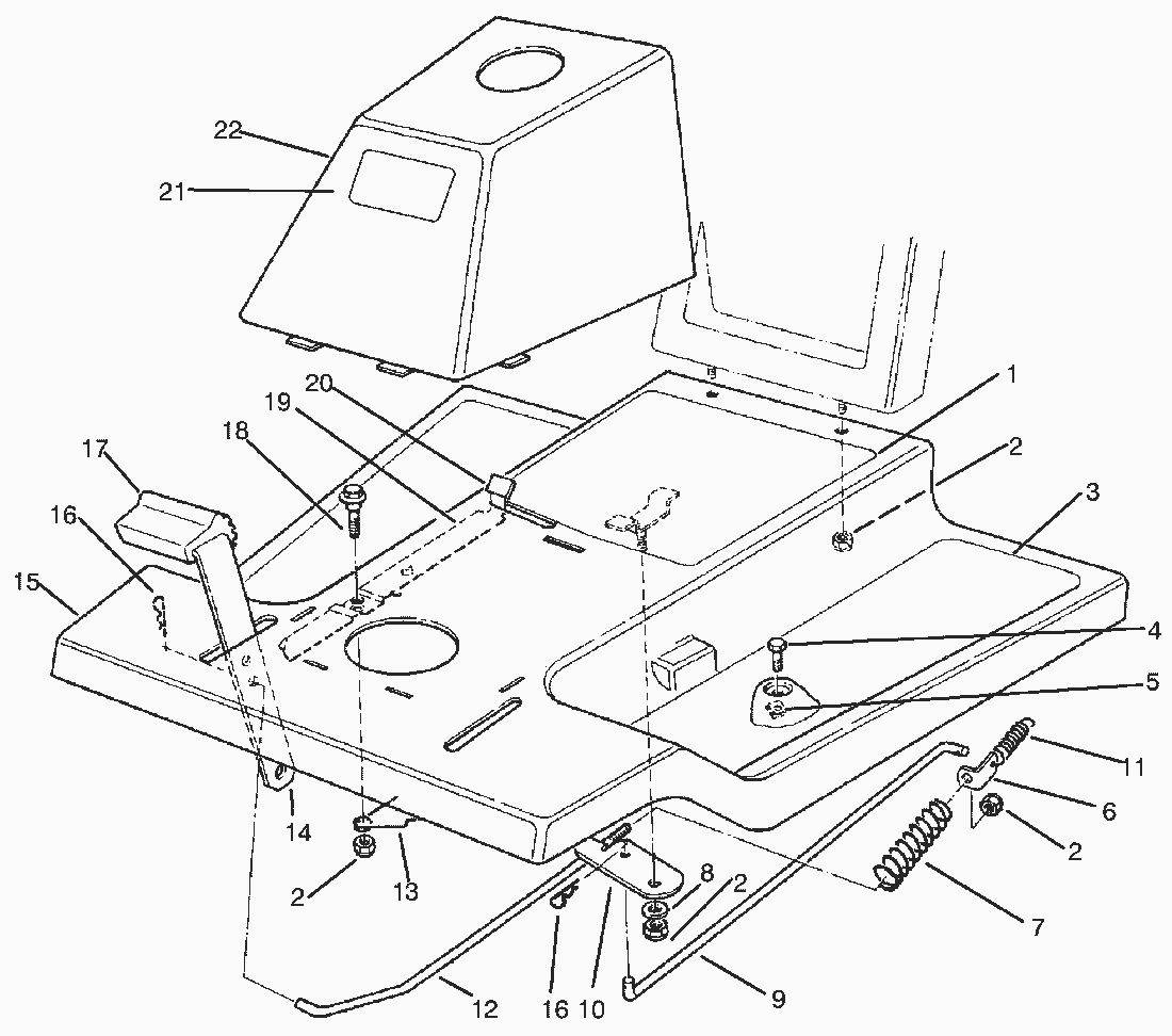 Liste dei pezzi di ricambio