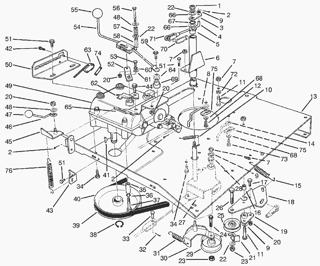 Liste dei pezzi di ricambio