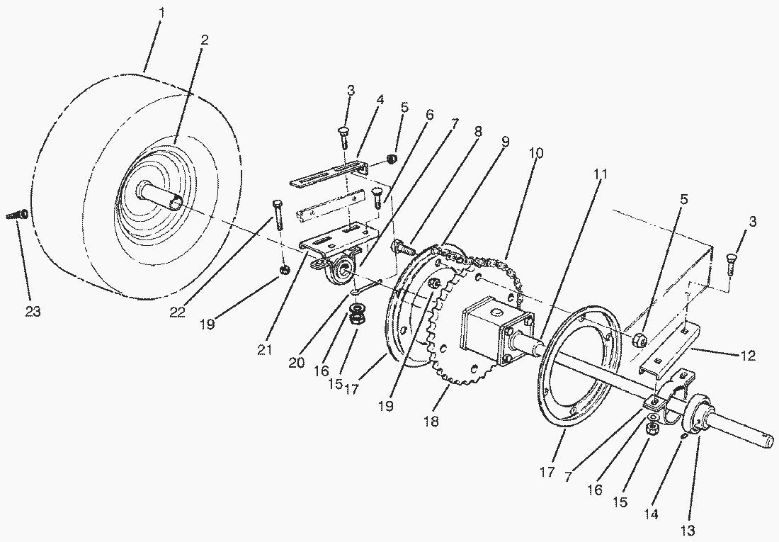 Liste dei pezzi di ricambio