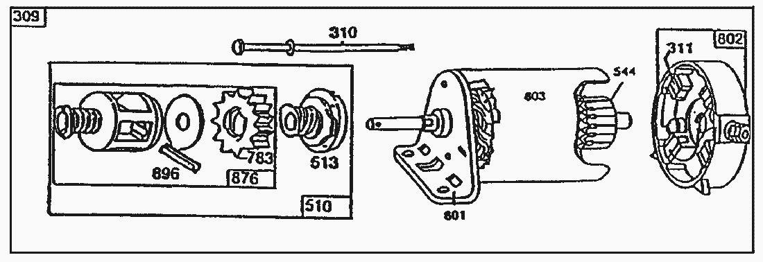 Liste dei pezzi di ricambio