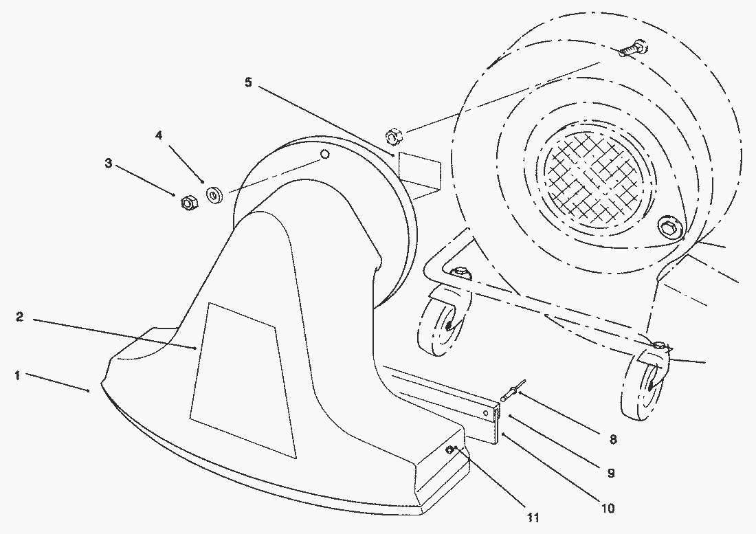 Liste dei pezzi di ricambio