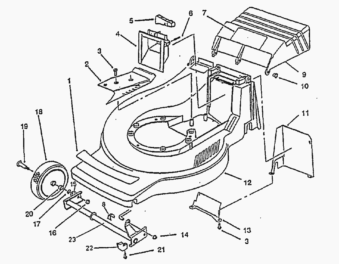 Liste dei pezzi di ricambio