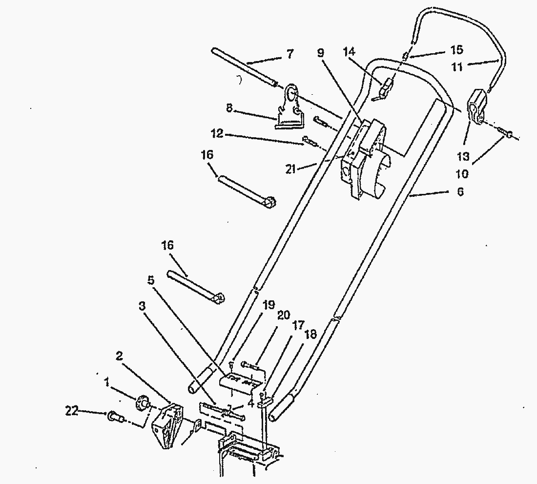 Liste dei pezzi di ricambio