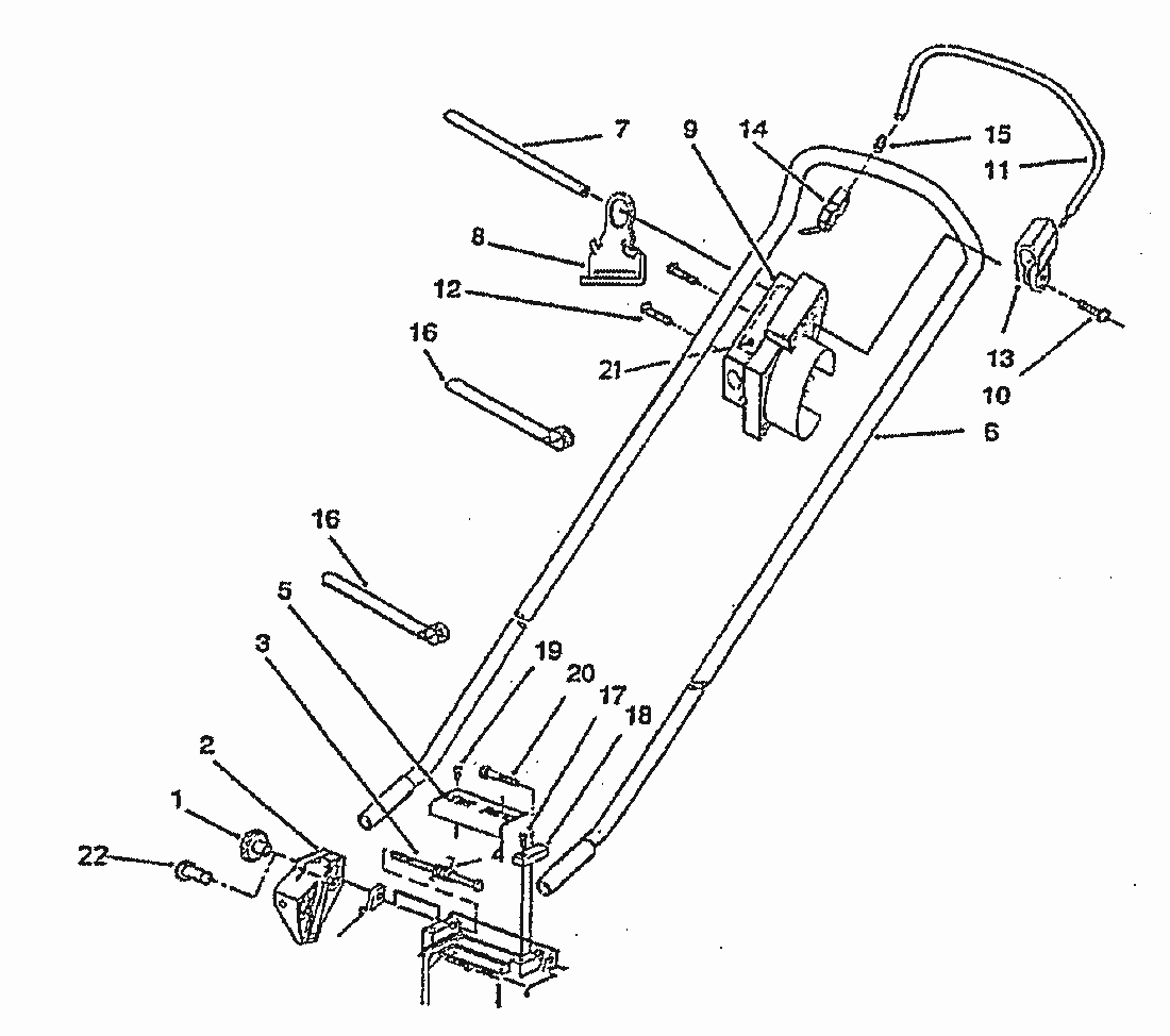 Liste dei pezzi di ricambio