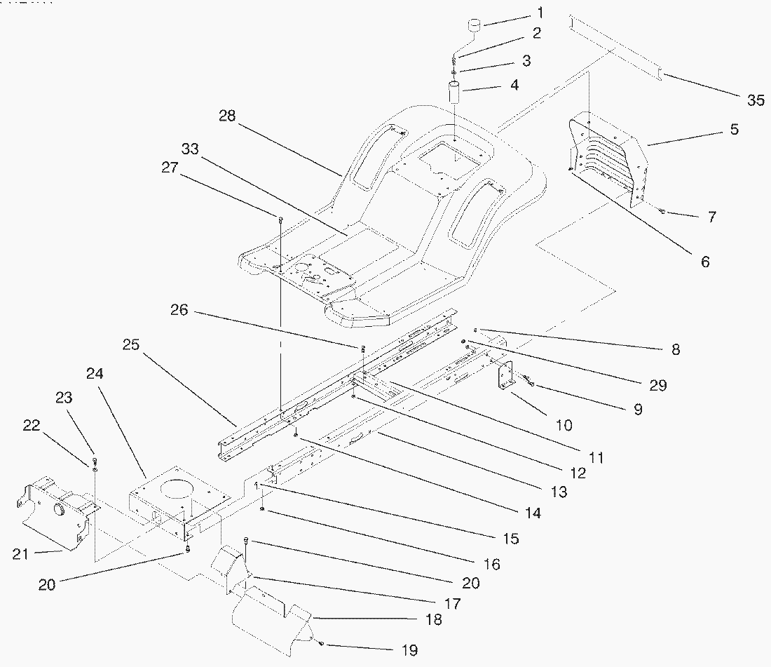 Liste dei pezzi di ricambio