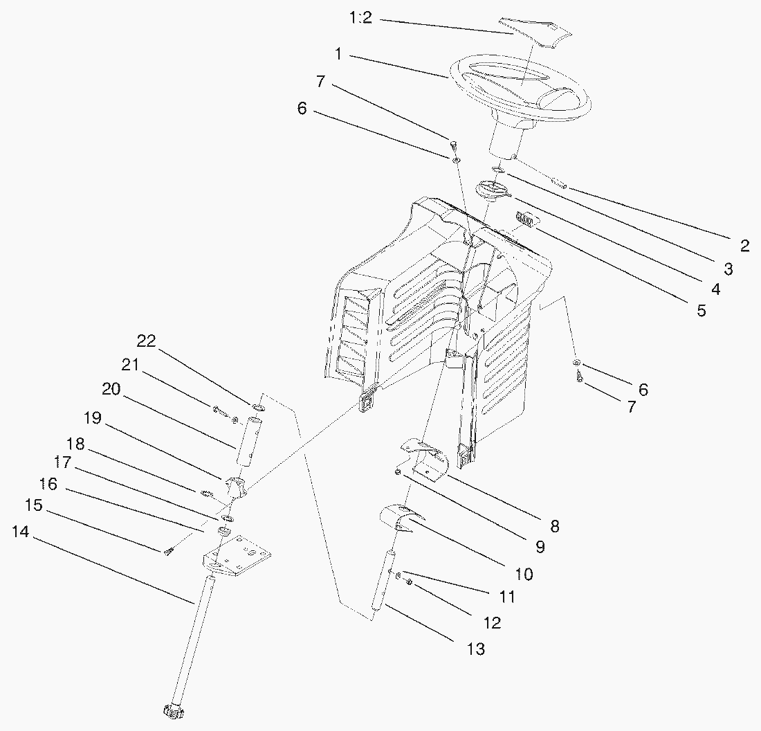 Liste dei pezzi di ricambio