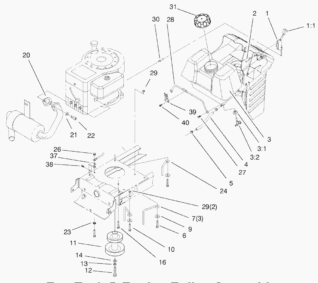 Liste dei pezzi di ricambio