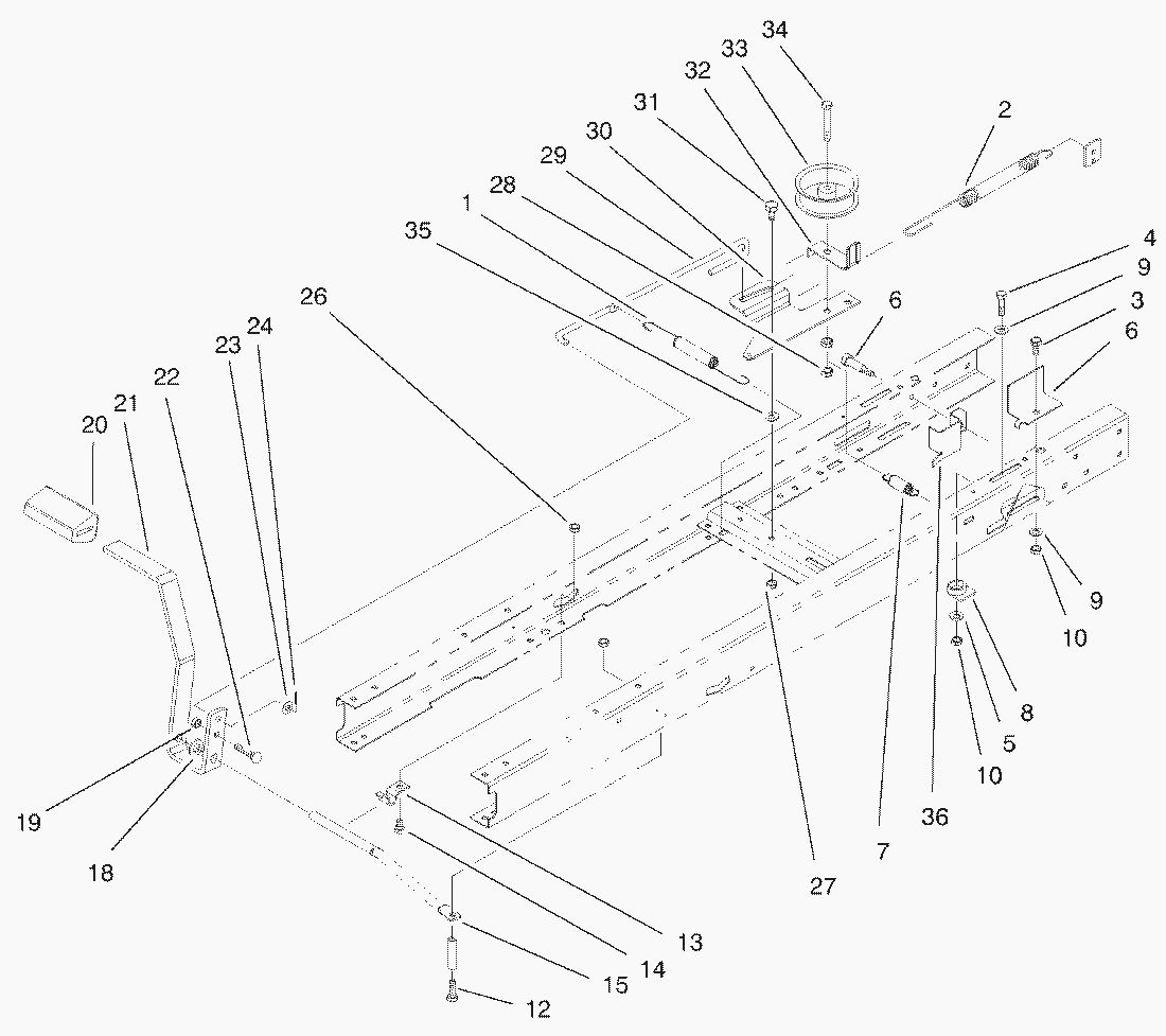 Liste dei pezzi di ricambio
