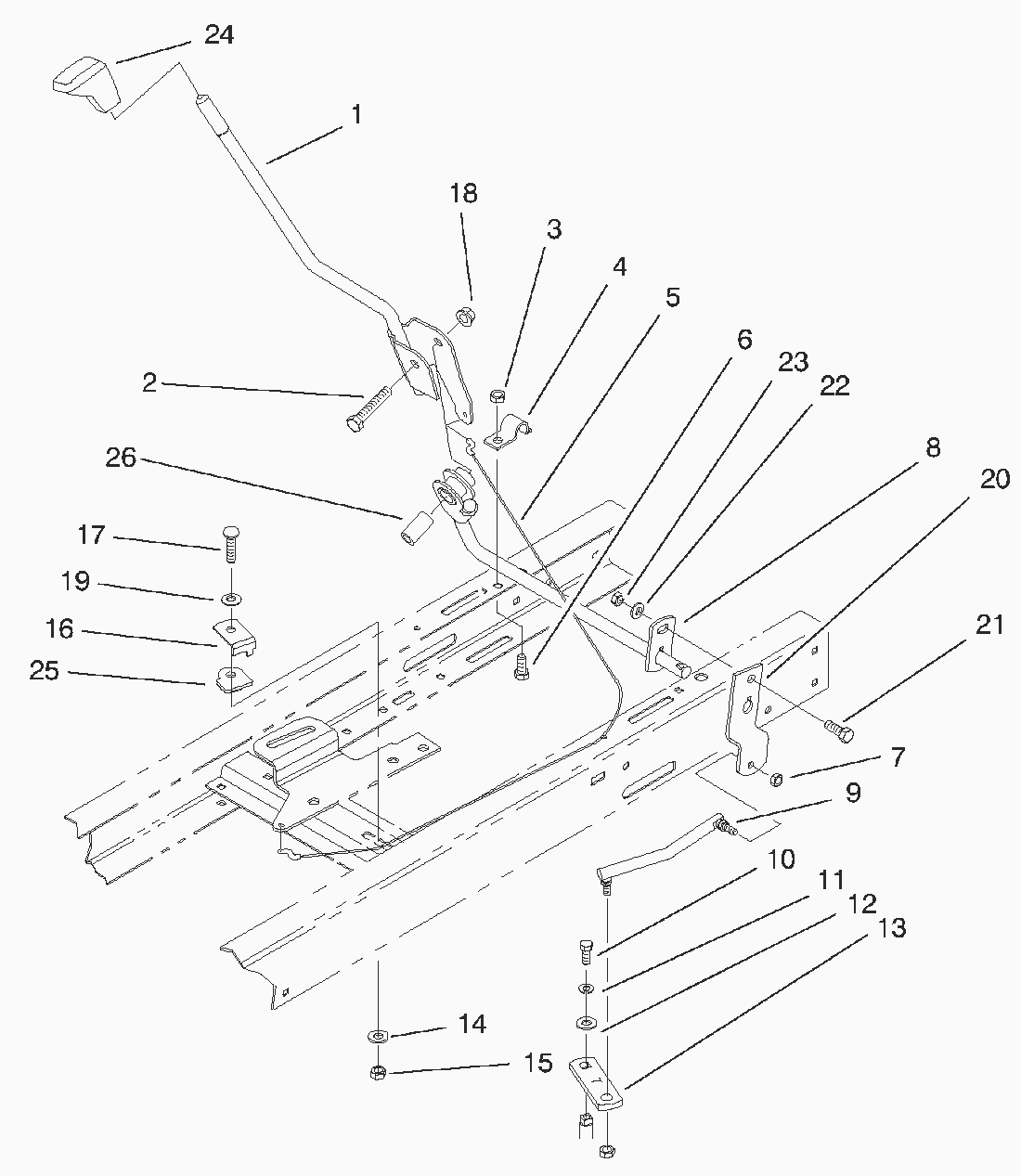 Liste dei pezzi di ricambio
