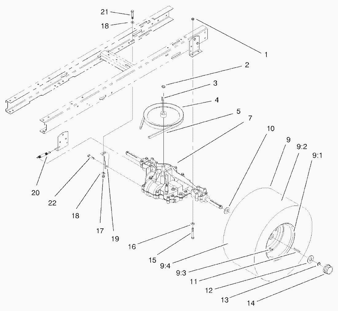 Liste dei pezzi di ricambio