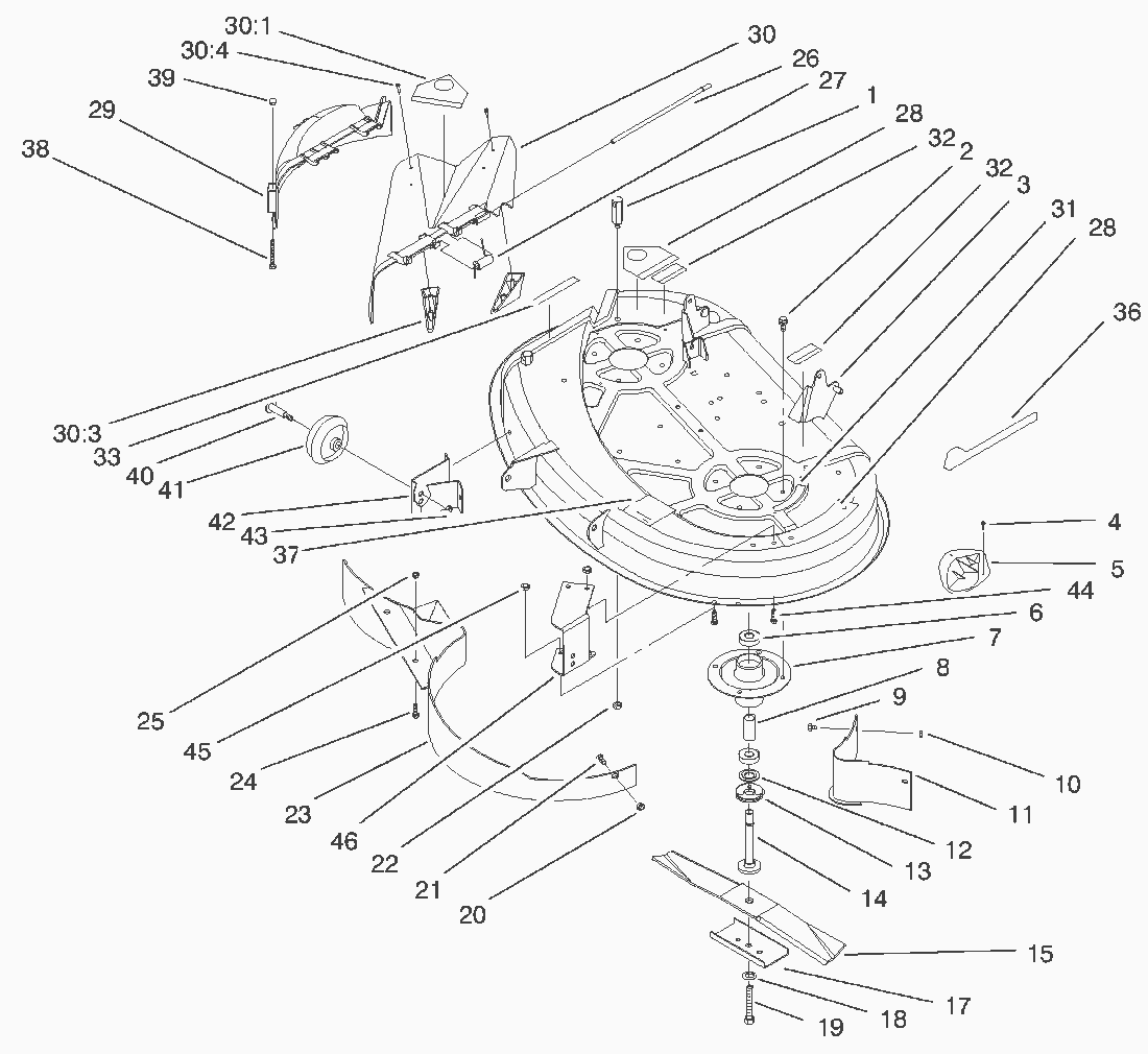 Liste dei pezzi di ricambio