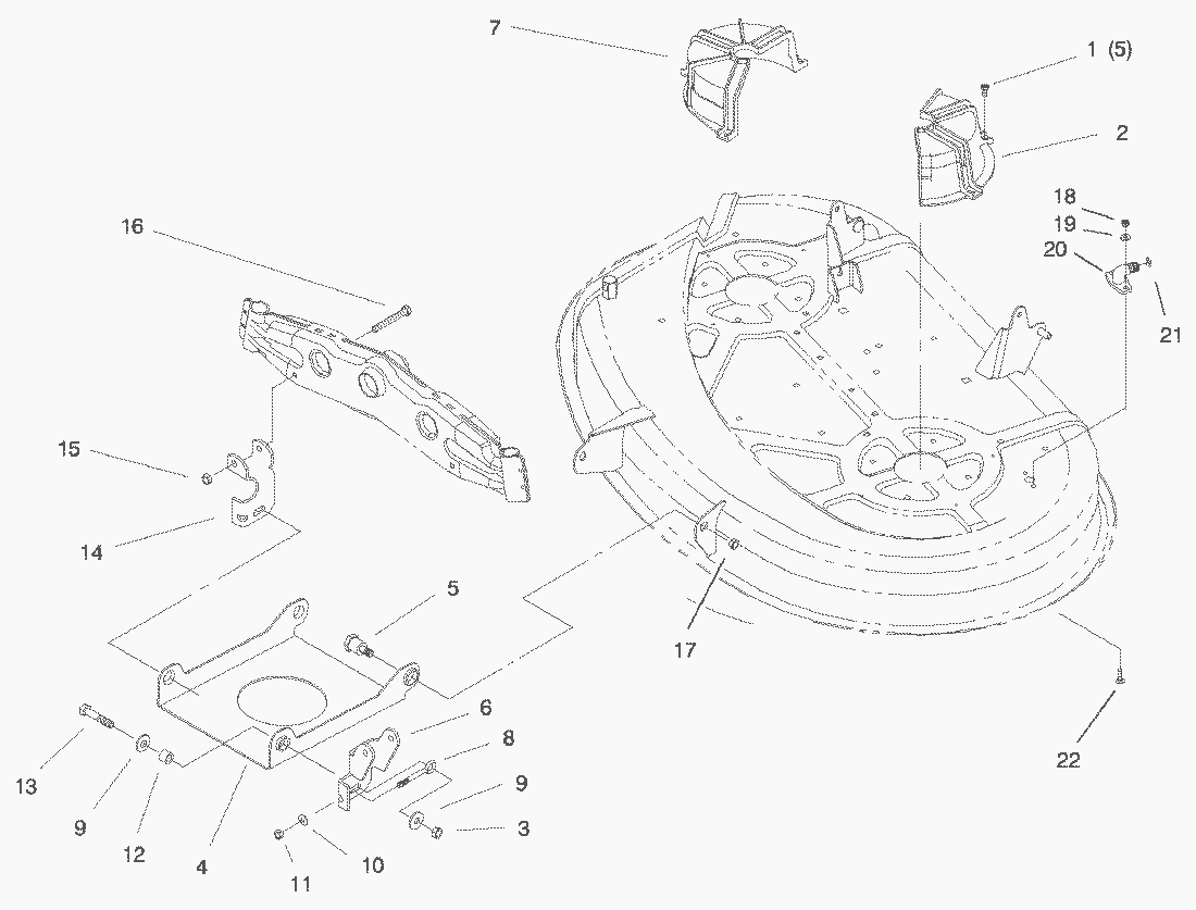 Liste dei pezzi di ricambio