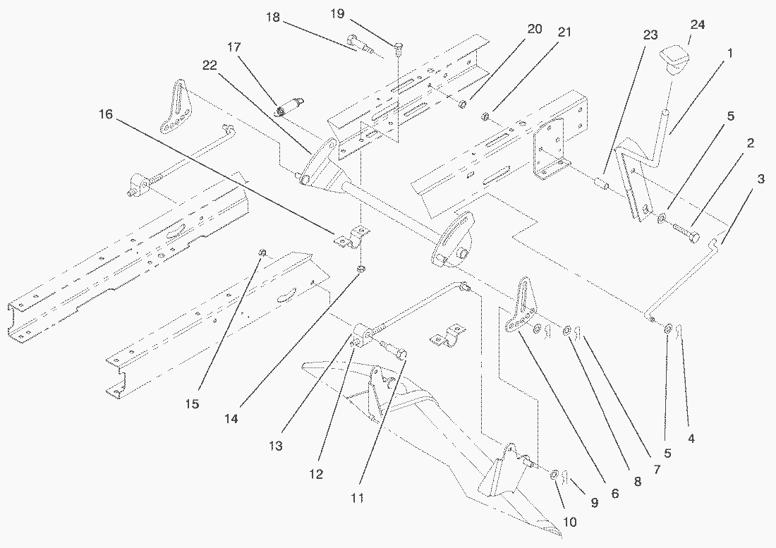 Liste dei pezzi di ricambio