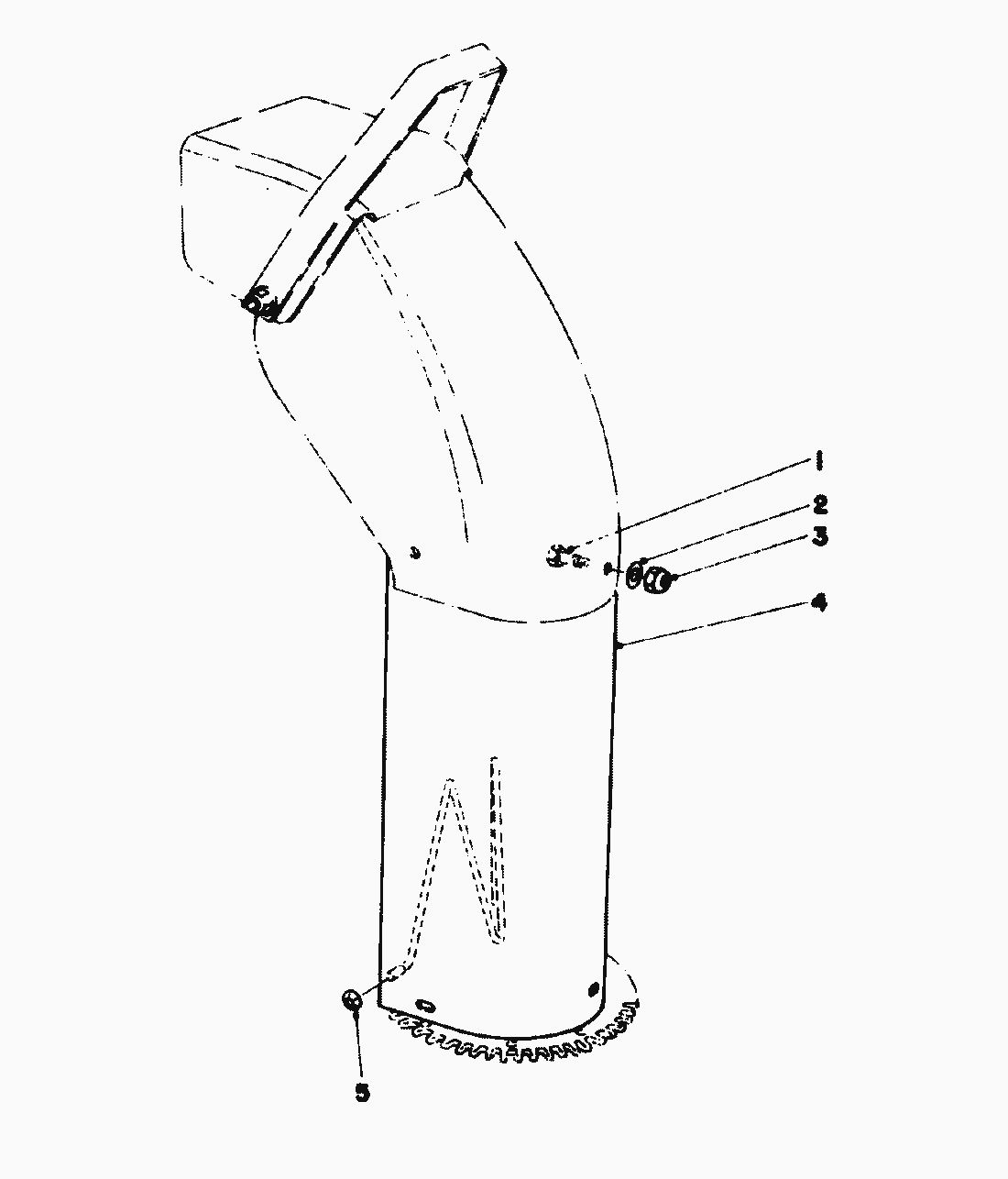 Liste dei pezzi di ricambio
