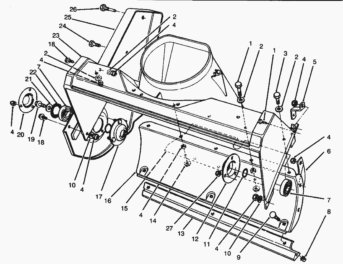 Liste dei pezzi di ricambio
