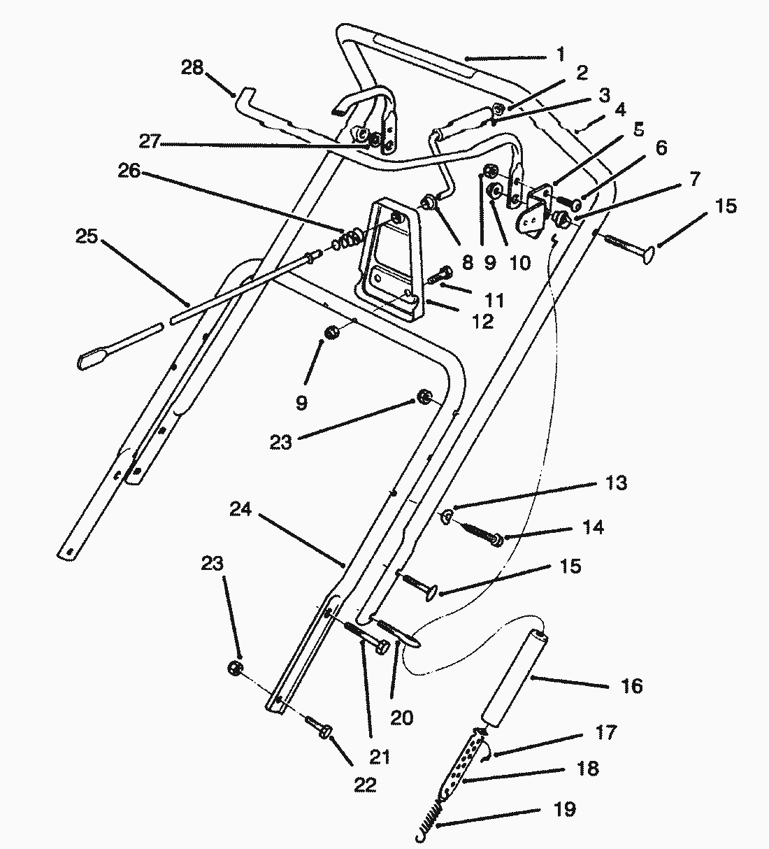 Liste dei pezzi di ricambio