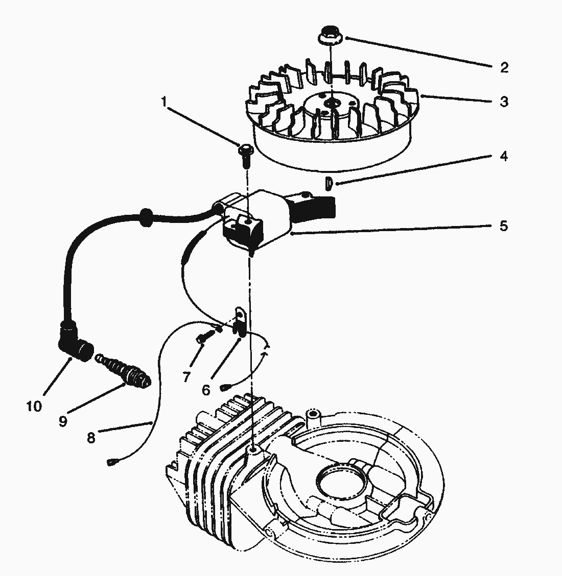 Liste dei pezzi di ricambio
