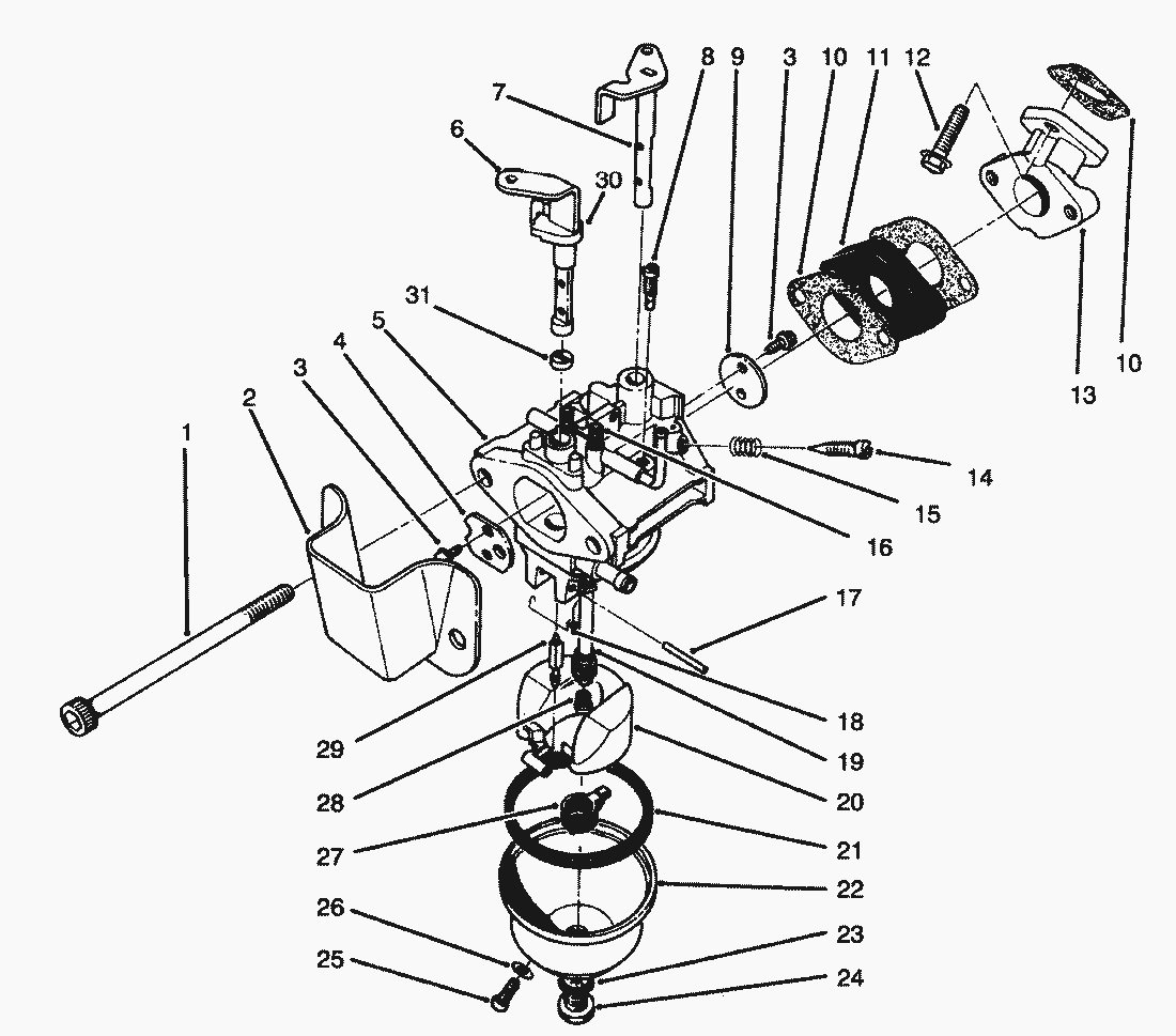 Liste dei pezzi di ricambio