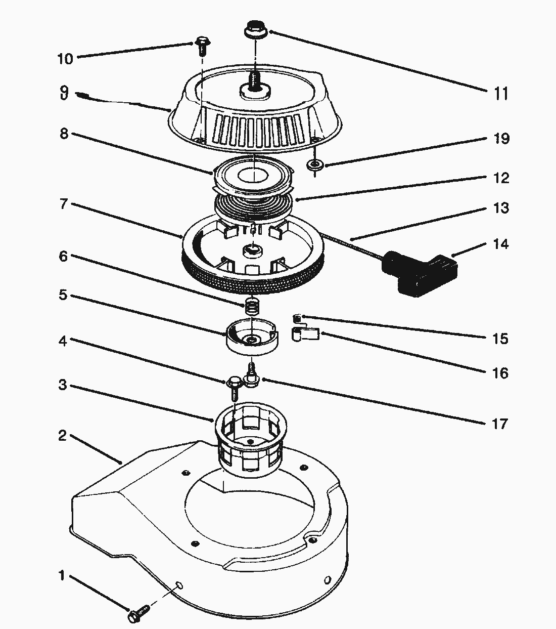 Liste dei pezzi di ricambio