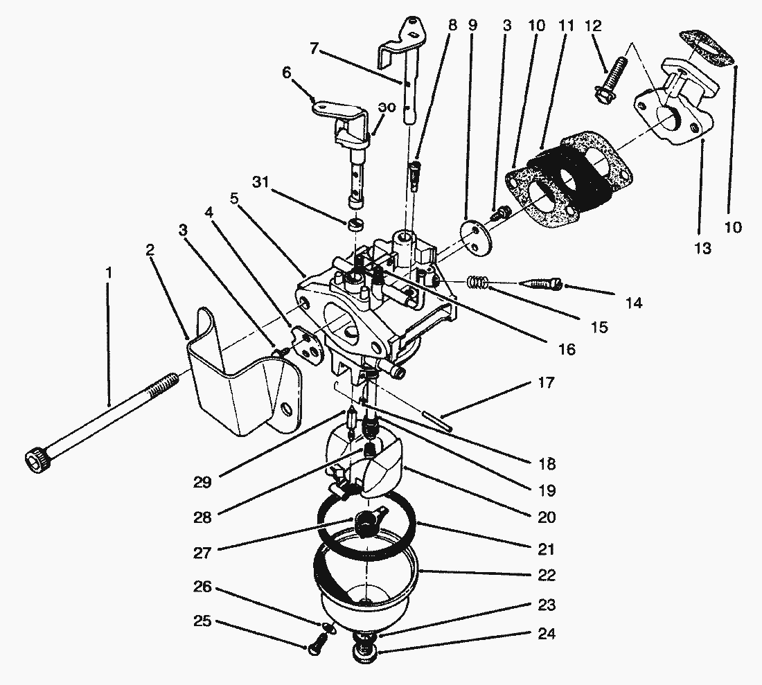 Liste dei pezzi di ricambio