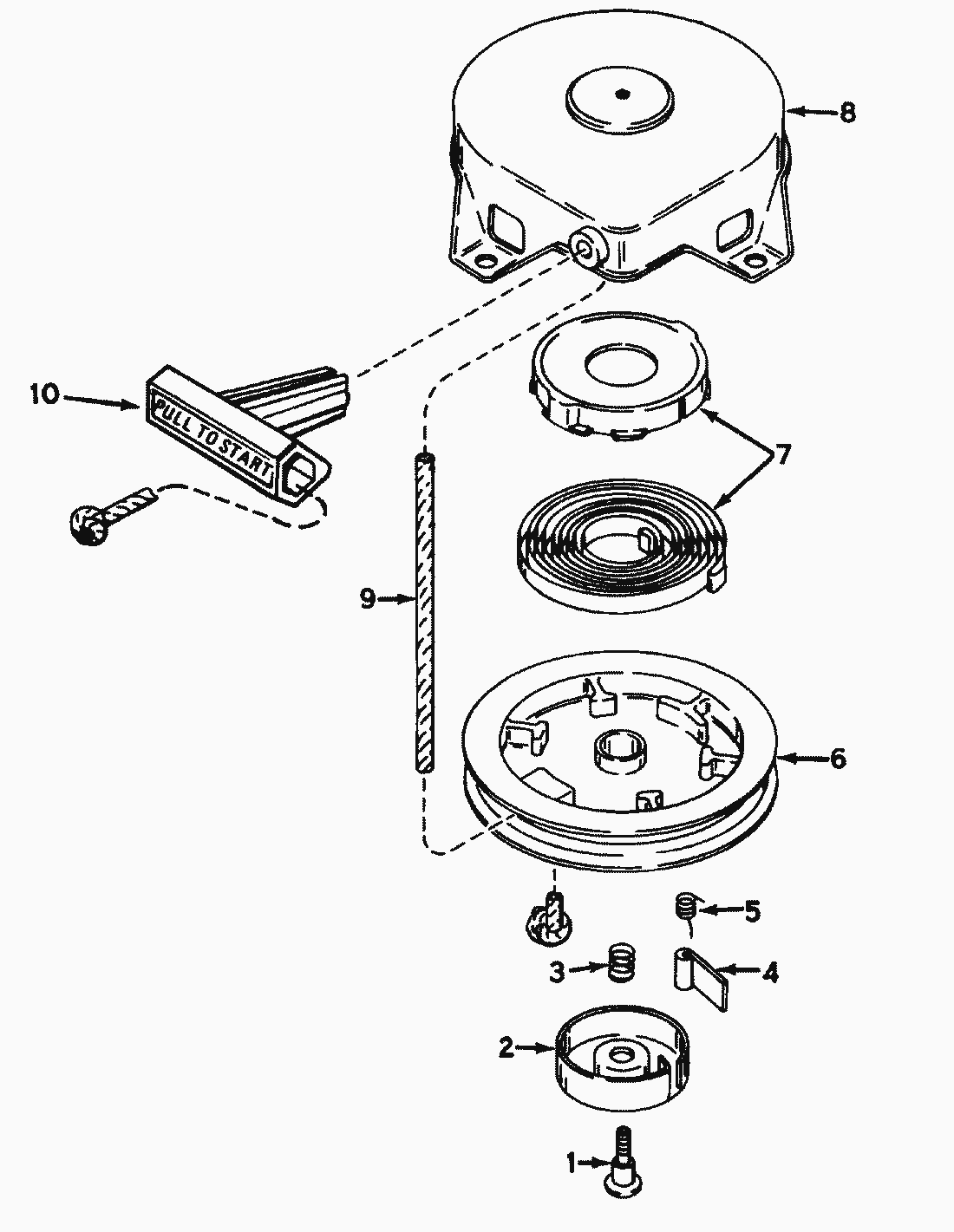 Liste dei pezzi di ricambio