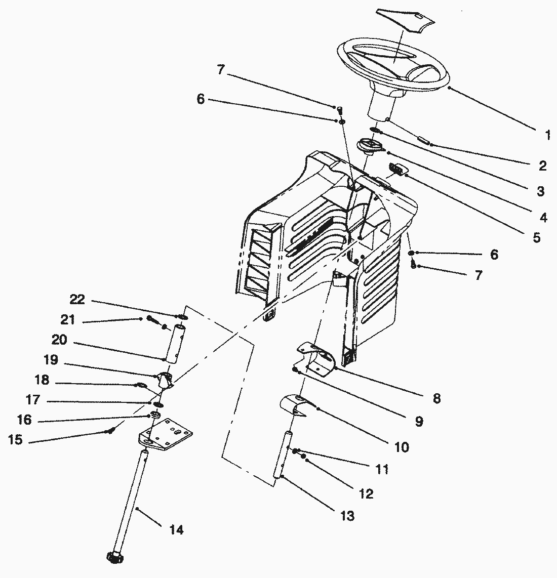 Liste dei pezzi di ricambio