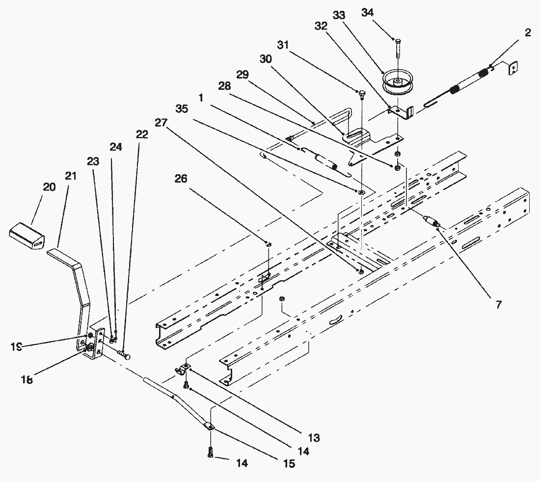 Liste dei pezzi di ricambio