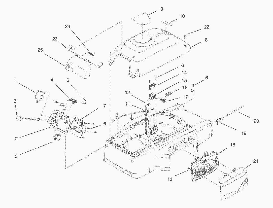 Liste dei pezzi di ricambio