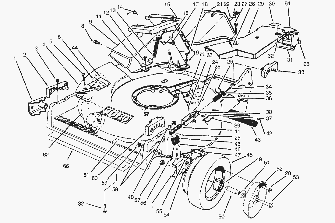 Liste dei pezzi di ricambio