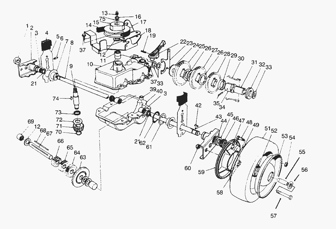 Liste dei pezzi di ricambio