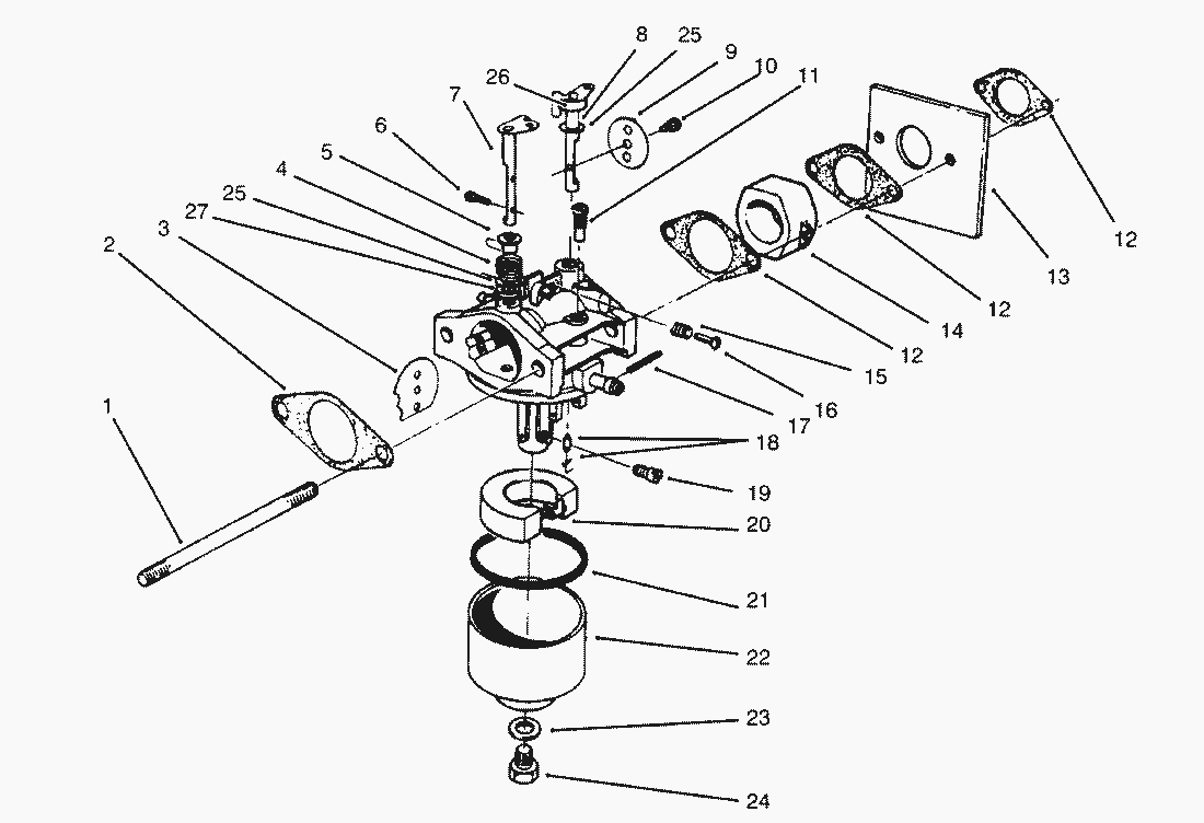 Liste dei pezzi di ricambio