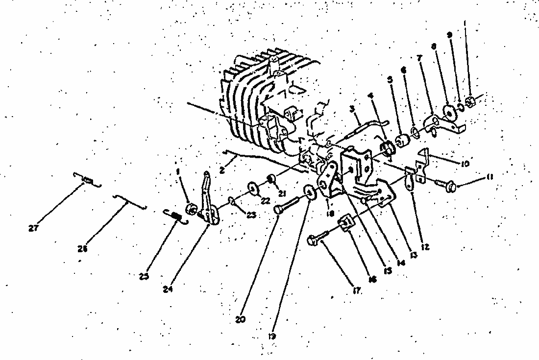 Liste dei pezzi di ricambio