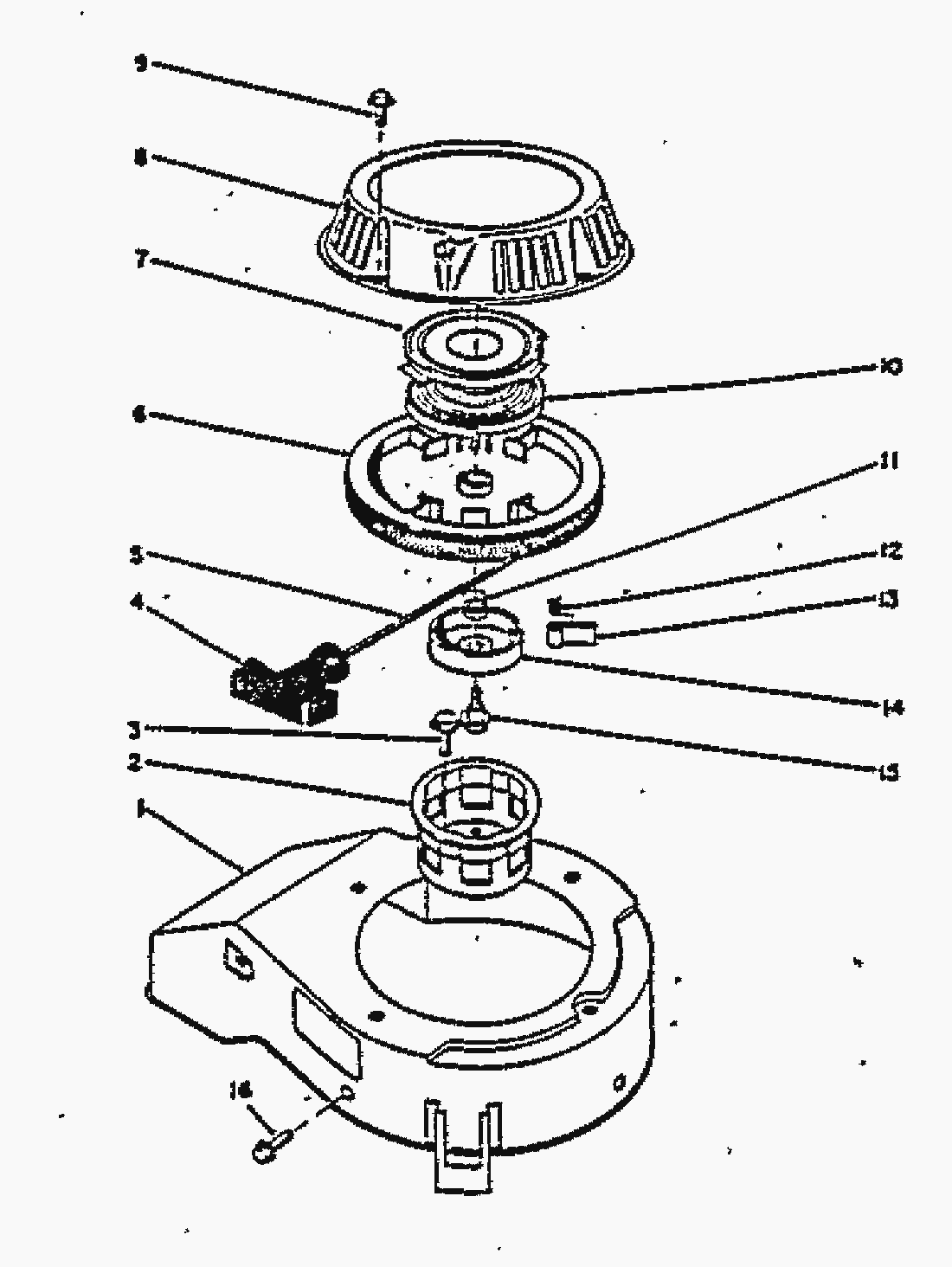 Liste dei pezzi di ricambio
