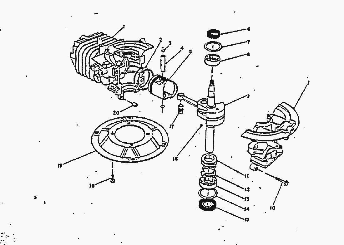 Liste dei pezzi di ricambio