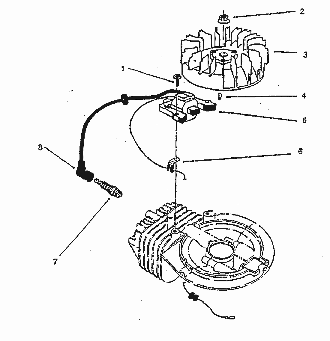 Liste dei pezzi di ricambio