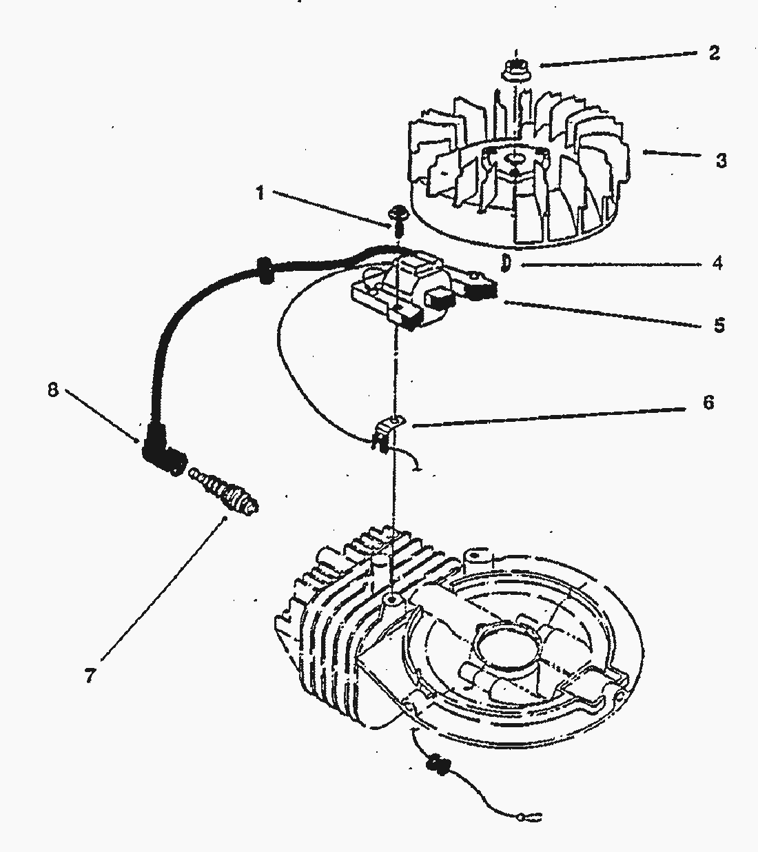 Liste dei pezzi di ricambio