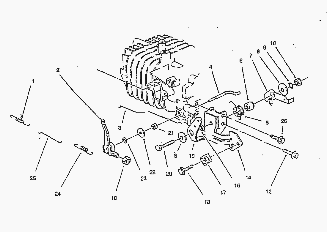 Liste dei pezzi di ricambio