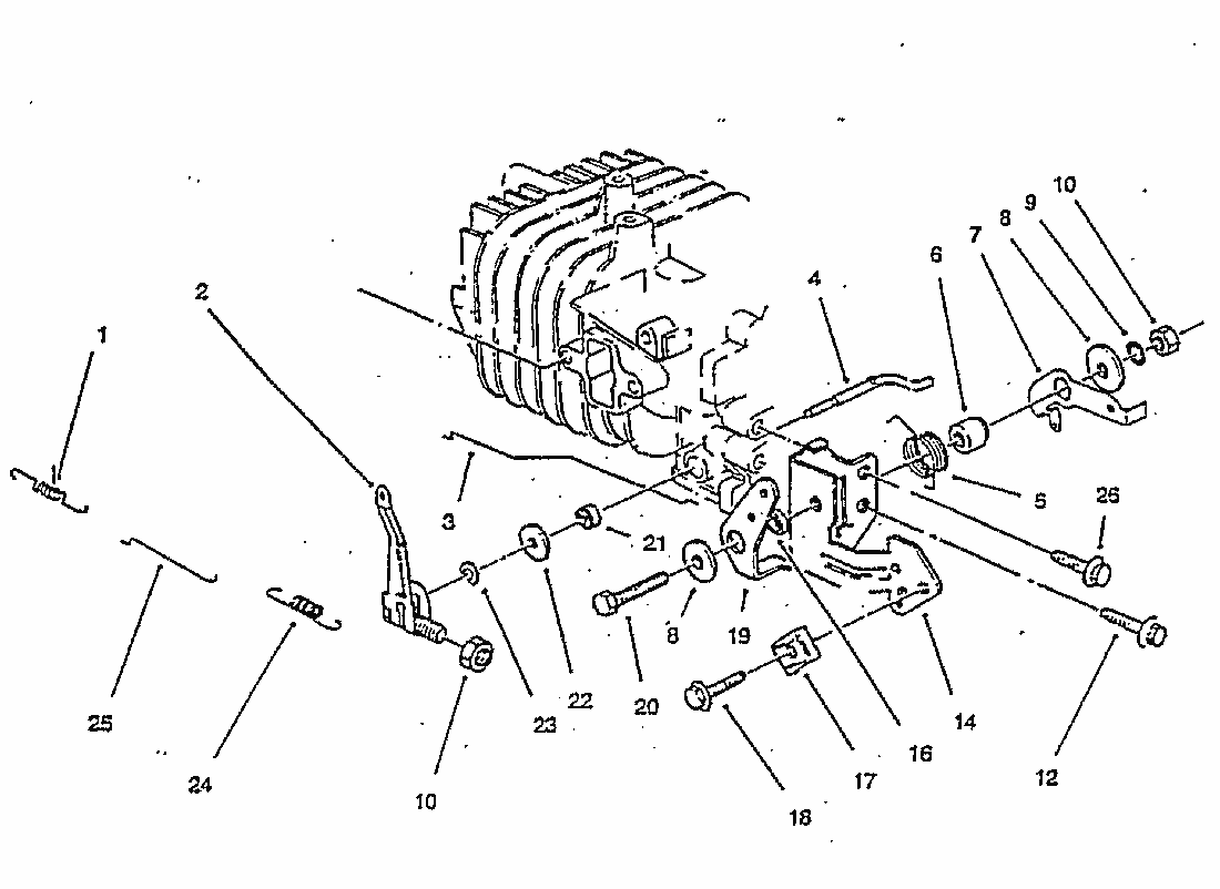 Liste dei pezzi di ricambio