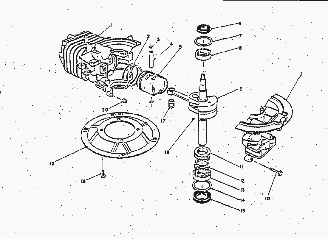 Liste dei pezzi di ricambio