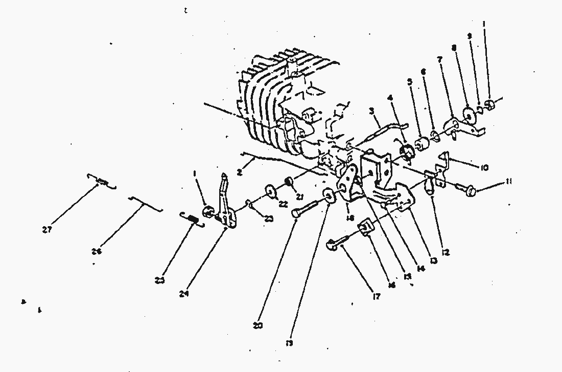 Liste dei pezzi di ricambio