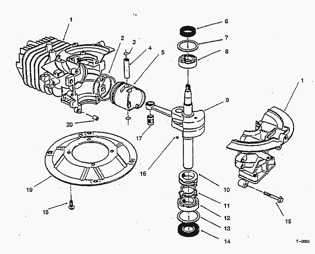 Liste dei pezzi di ricambio