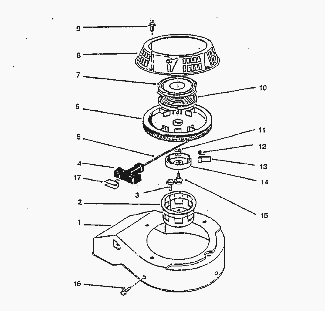 Liste dei pezzi di ricambio
