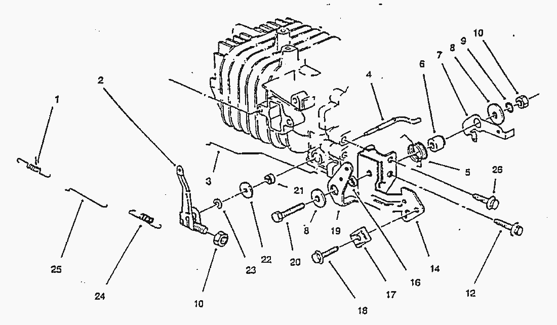 Liste dei pezzi di ricambio