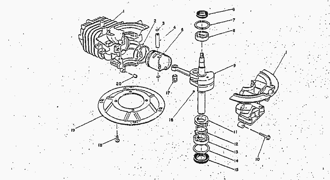 Liste dei pezzi di ricambio